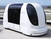 pod car company ultra personal rapid transit prt podcars
