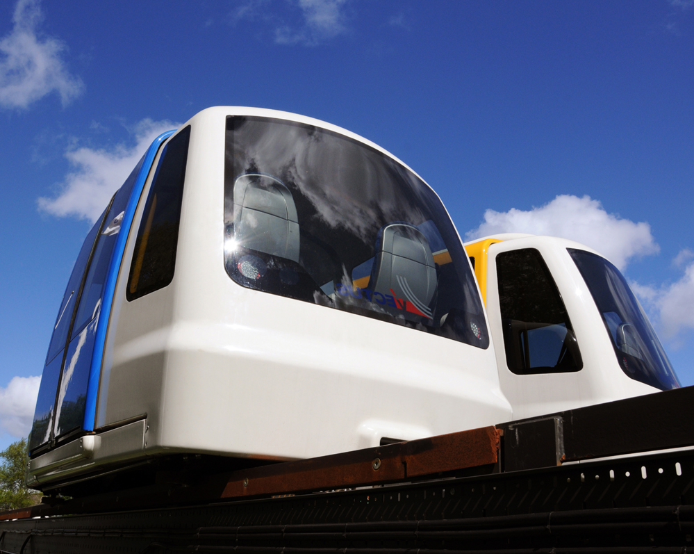 vectus pod car prt