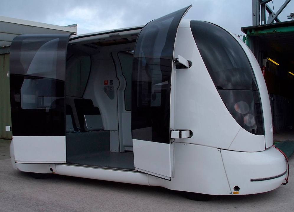 ultra pod car prt